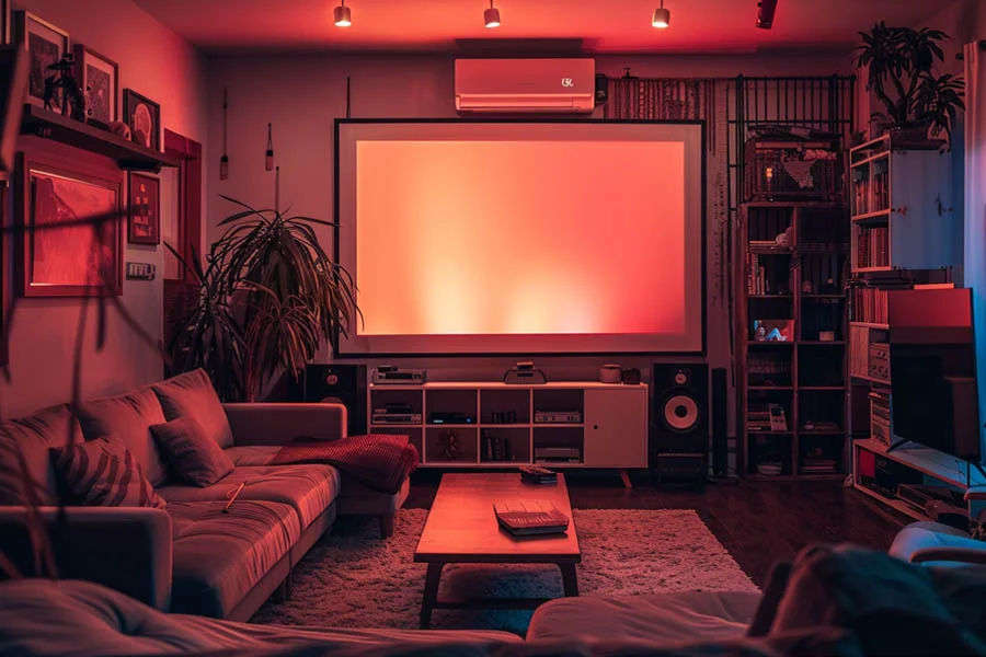 best projectors for home tv
