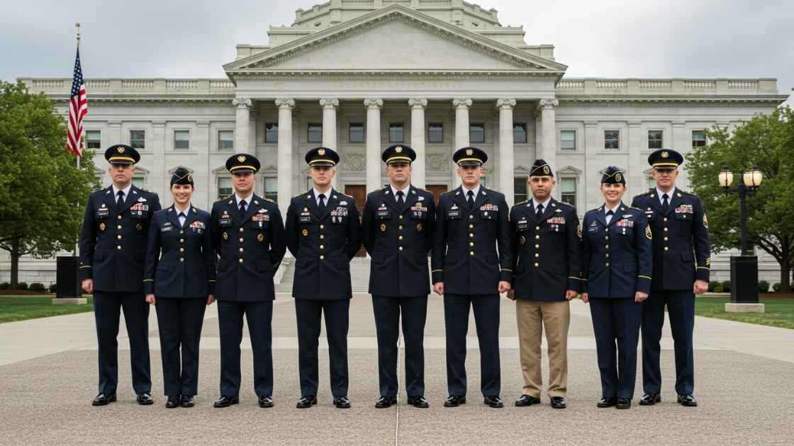 Federal Employment Opportunities For Veterans