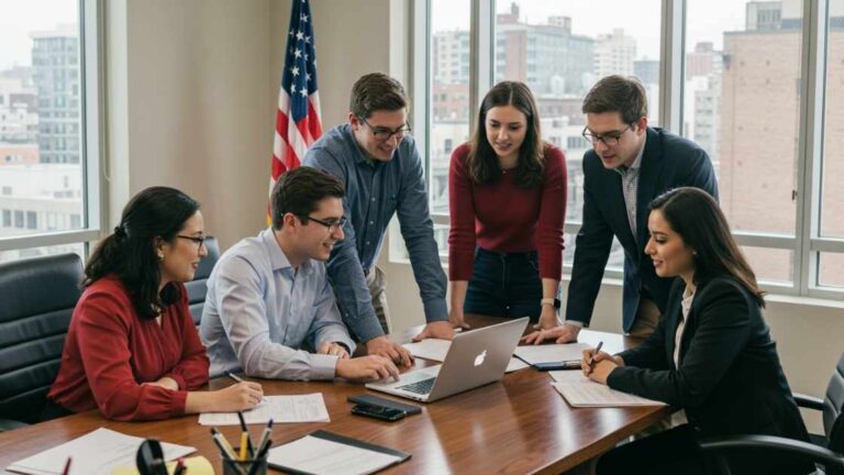 Government Internships For College Students