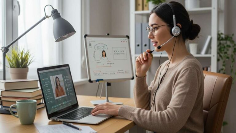 Online Tutoring Opportunities For Teachers