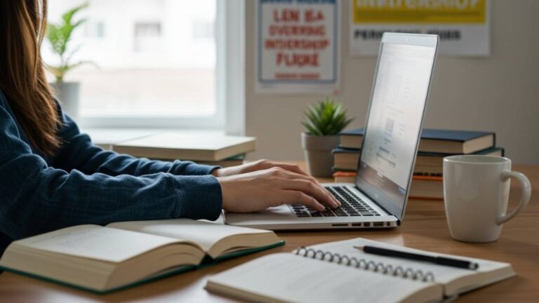 Summer Internships For College Students In 2025