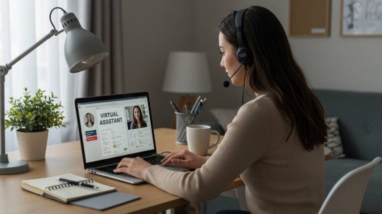 Virtual Assistant Roles With Flexible Hours