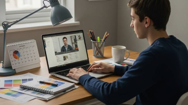 Virtual Internships For High School Seniors